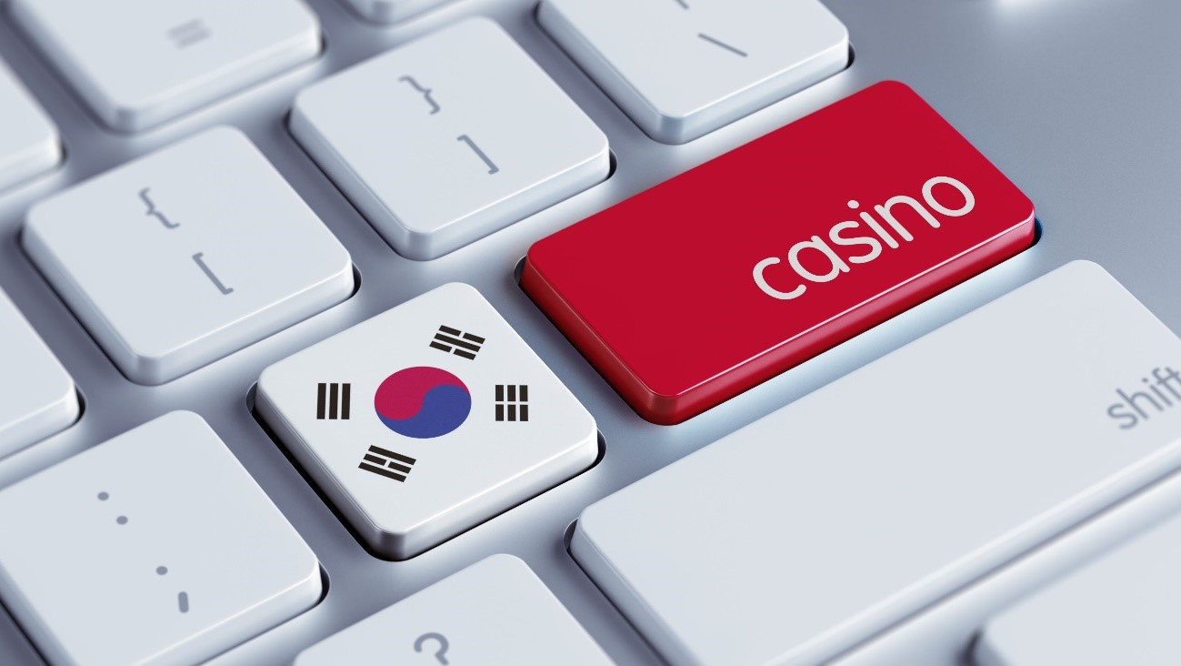 Online gambling regulation in South Korea