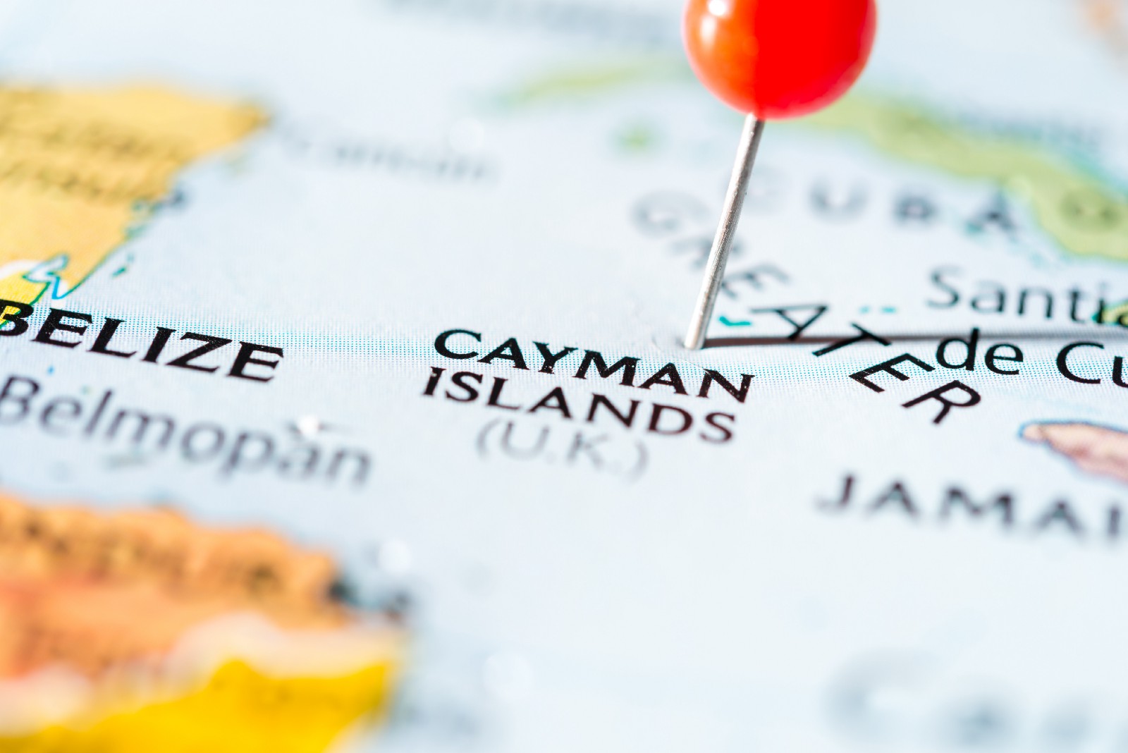 Cayman Islands: virtual assets regulatory overview