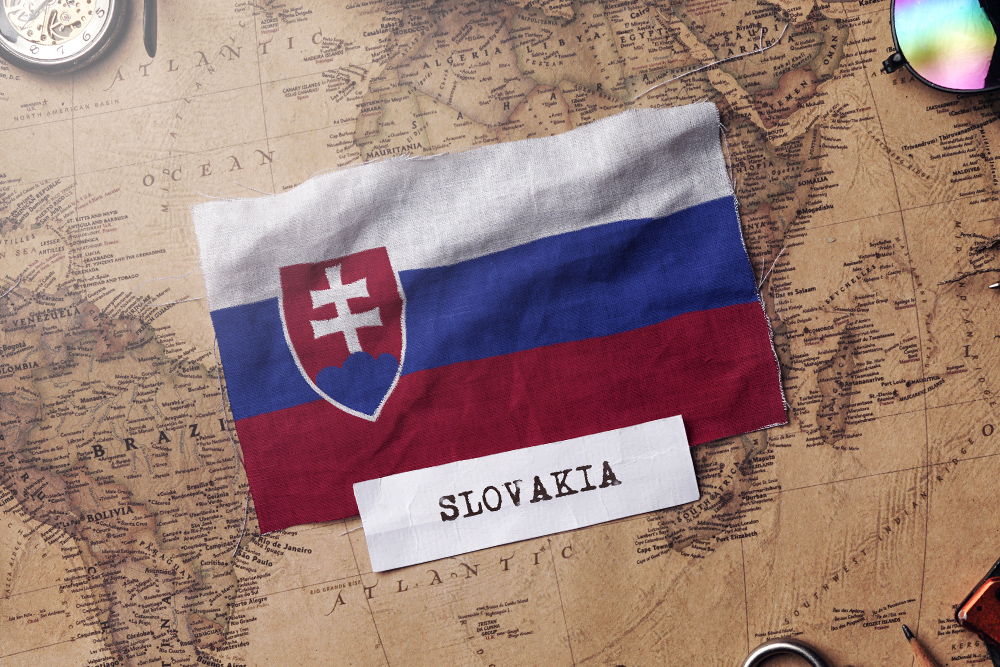 Криптобизнес в Словакии — обзор нормативно-правовой базы