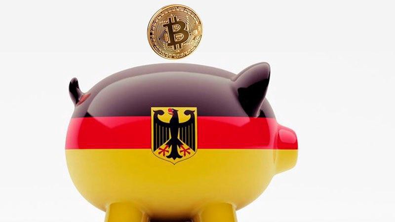 Crypto assets: Regulative approach by Germany