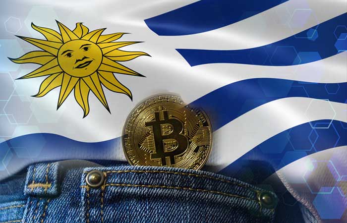 Uruguay Cryptocurrency regulation