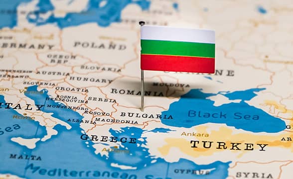 Регулювання криптовалют у Болгарії