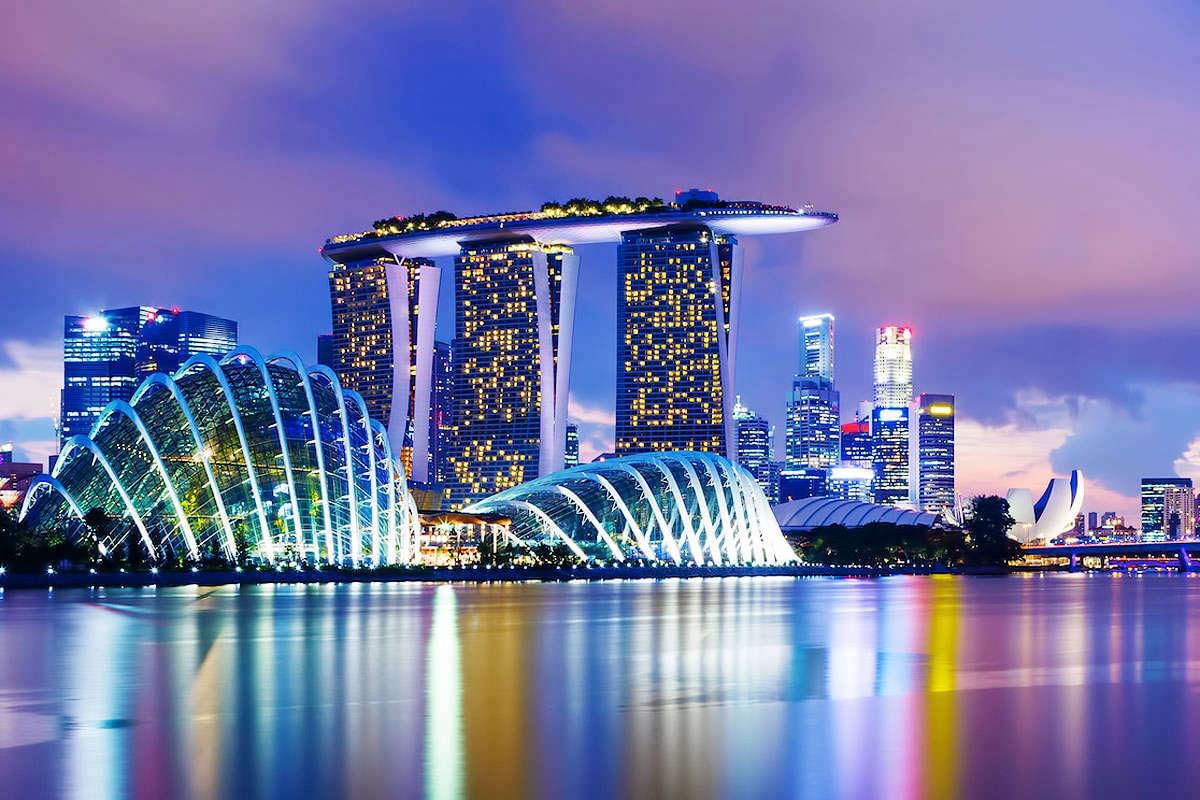 Налоги для компаний в Сингапуре