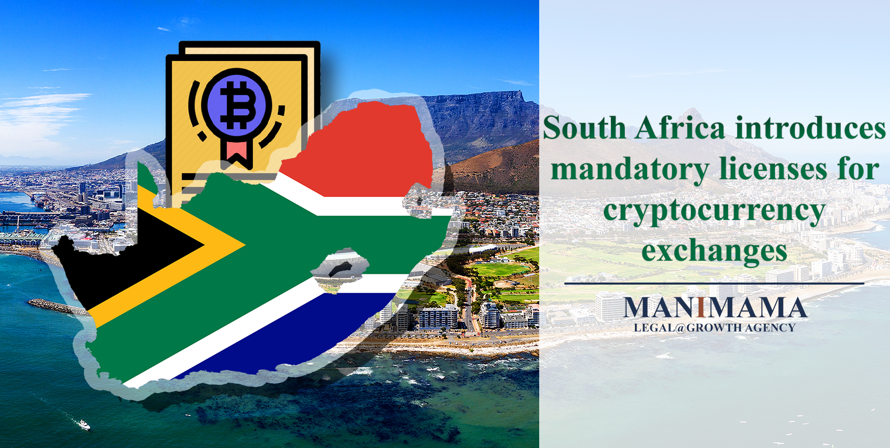 Відкриваючи нові горизонти: Південна Африка запроваджує обов’язкові ліцензії на обмін криптовалютою – ваш посібник із дотримання нових ліцензійних вимог FCA