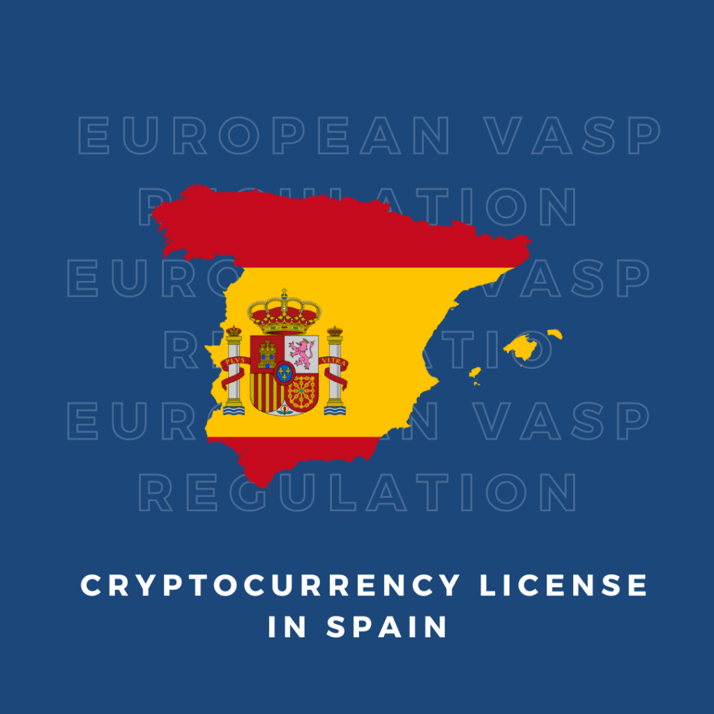 How to obtain a cryptocurrency license in Spain | Manimama