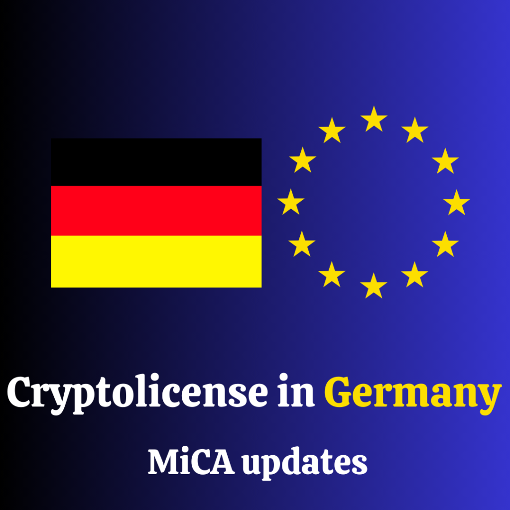 MiCA implementation in Germany | Manimama