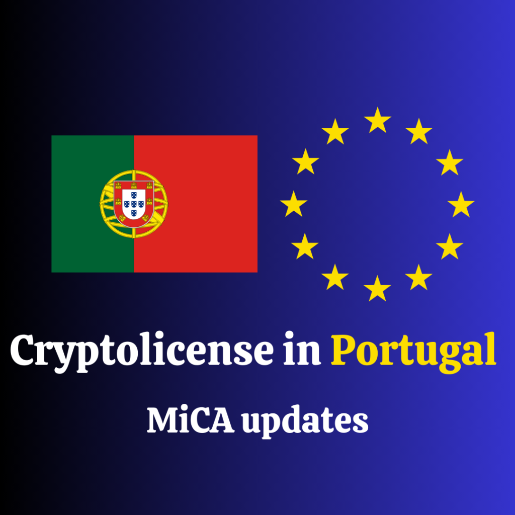 MiCA implementation in Portugal | Manimama